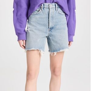 Agolde Stella Jean Short